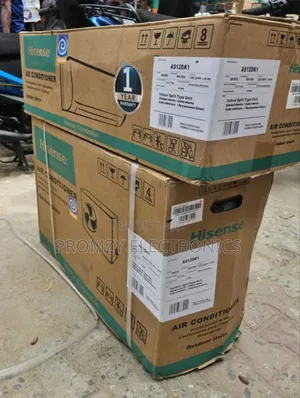 1.5hp Hisense Inverter Air Conditioner With Warranty