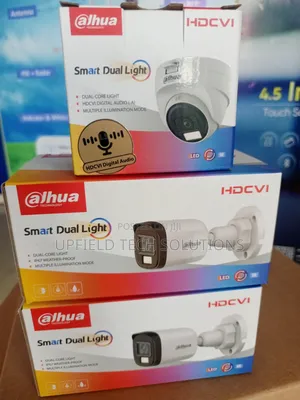 2mp Smart Dual-Light Analogue Camera