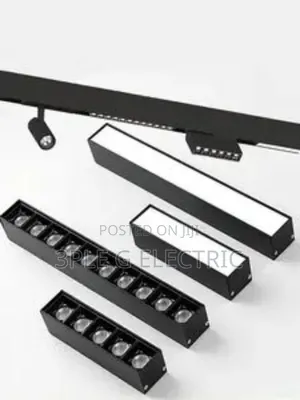 Magnetic Grille and Flood Light