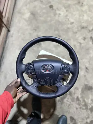 Complete Steering Wheel Camry 2012