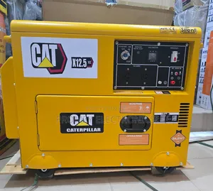 Come I Have Cat 10.5kva Diesel Soundproof Generator 100% Copper Coil