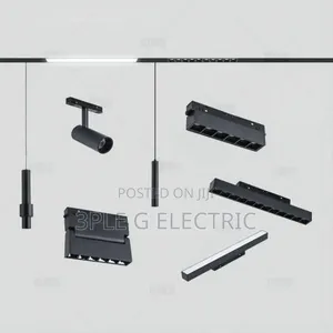 Executive Magnetic Track Light Accessories
