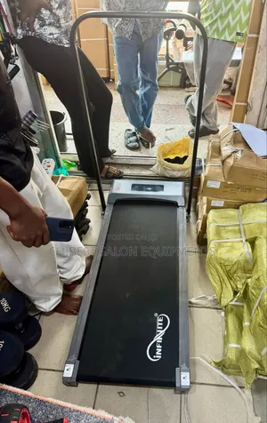 Brand New Treadmill