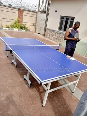 Table Tennis Board