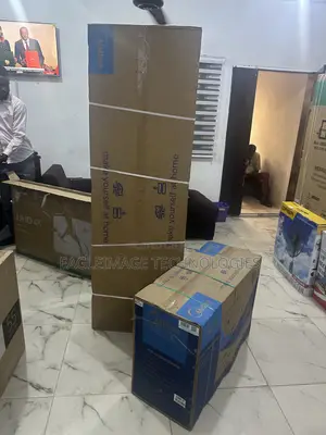 Easy Installation – Midea 2 Ton Inverter Ac