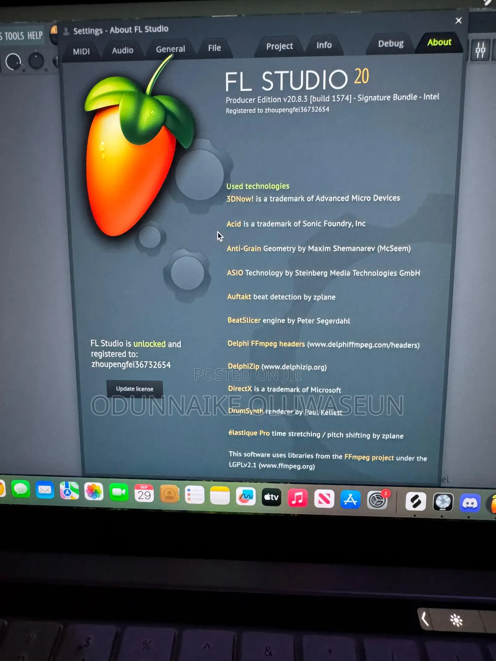 Fl Studio 20.8.3 for Mac – Affordable Digital Download.