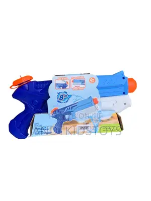 High-Pressure Kids Water Blaster Gun – 8m Range