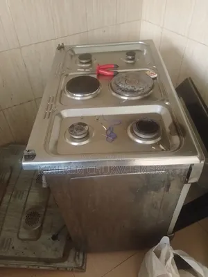LPG Cooker Repairs