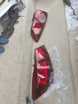 Rear Lamp Honda Accord 2013 Fancy