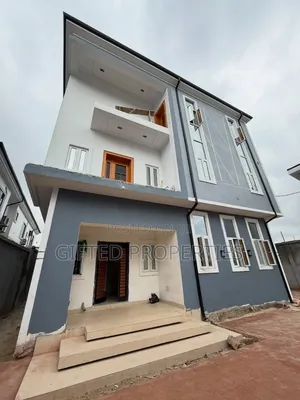 Furnished 4bdrm Duplex in Peter Odili, Port-Harcourt for sale
