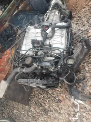 Range Rover Vogue Complete Engine V8 2015