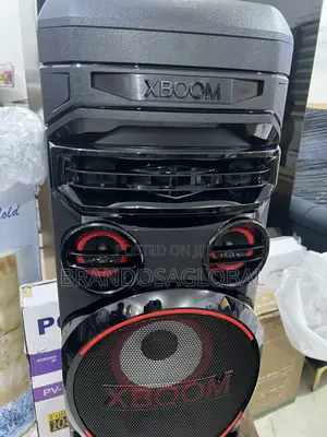 Lg Xboom Rnc7 – 1000w Party Speaker With Remote