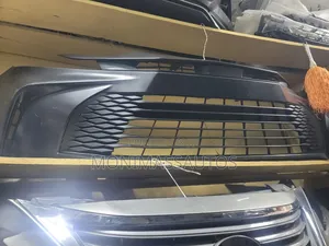 Toyota Camry 2025 Front Bumper