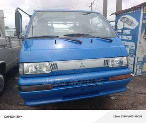 Mitsubishi Delica 2005 Blue