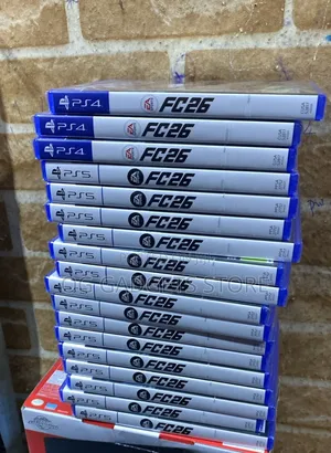 Fc26 for Ps5