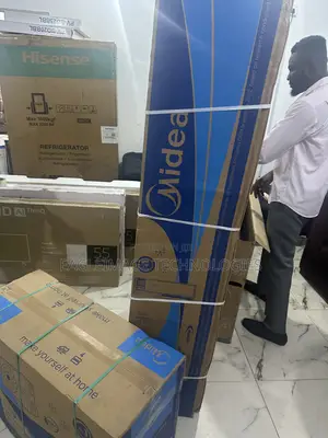Midea Inverter Ac – 2 Ton | R410a | Split Unit