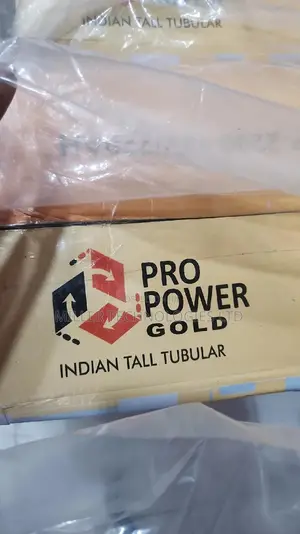Pro Power Gold Tubular Battery 220ah 12v India Battery