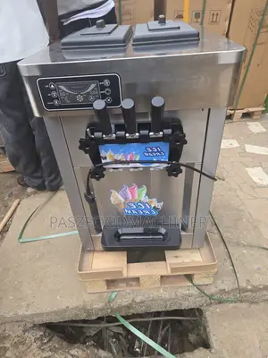 Table Soft Ice Cream Machine