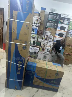 Midea Inverter Ac – Intelligent Cooling Technology