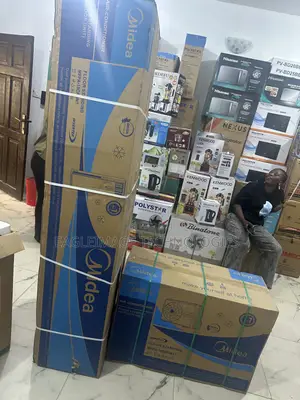 Midea 2 Ton Inverter Ac – Built for Nigerian Homes
