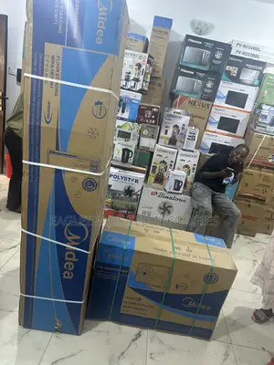 Stable Cooling in Low Voltage – Midea 2 Ton Inverter