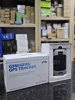 Original GSM/GPRS/GPS Tracker. Model: GPS-303