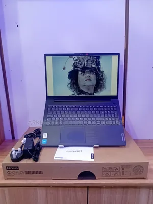 New Laptop Lenovo IdeaPad 330 8GB Intel Celeron SSD 512GB