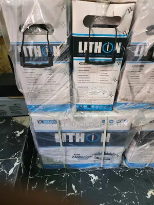 Lithon Tubular Battery 220ah 12v India Battery