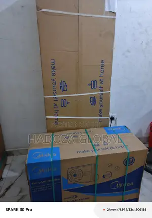 Midea 2 Horsepower Inverter Standing Air Conditioner