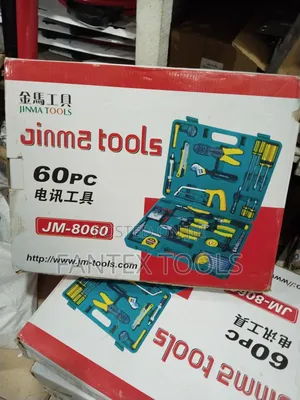 Telecommunications Tools Set.