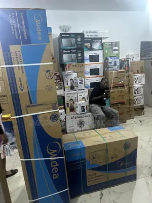 Buy Midea 2 Ton Ac Online in Nigeria Today