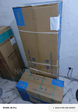 Midea 2hp Standing Ac – Energy-saving Inverter Tech