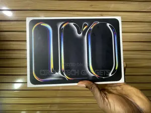 New Apple iPad Pro 11 (2024) 512 GB Black