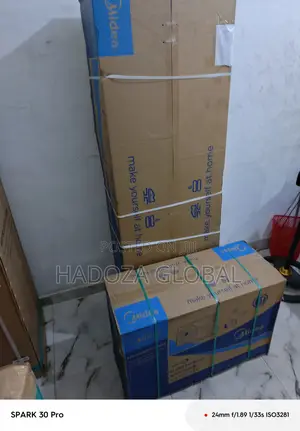 Midea 2hp Floor Standing Ac – Elegant & Energy Efficient