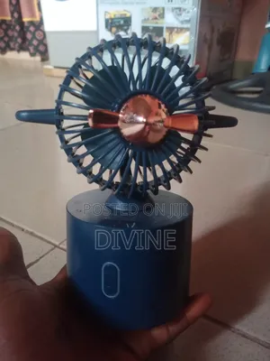 Mini Hand Fan