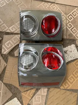 Range Rover Back Light