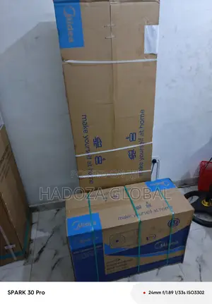 Midea 2hp Inverter Ac – Ideal For Offices & Large Rooms