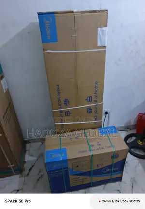 Best Ac For Showrooms – Midea 2hp Floor Standing