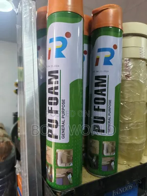 Pu Foam Adhesive It's Used for Industrial Adhesive Works