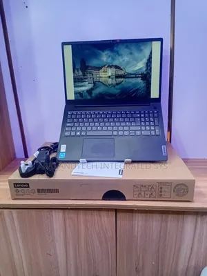 New Laptop Lenovo IdeaPad 330C 8GB Intel Celeron SSD 512GB