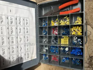 Electrical Crimp Terminals
