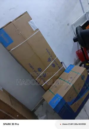 Midea 2hp Standing Ac – Great For Reception Areas