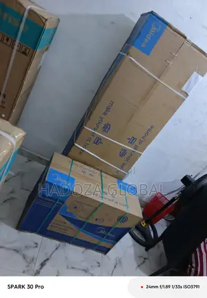 Best Price: Midea 2hp Inverter Standing Ac