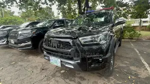 Hilux for Rent in Lagos
