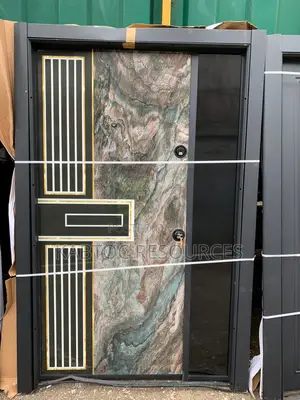 New Luxury Doors