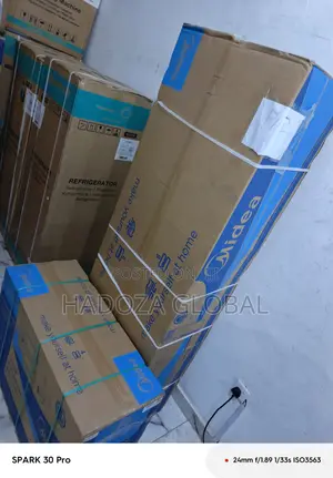Midea 2hp Floor Ac – Rapid Cooling With Turbo Mode