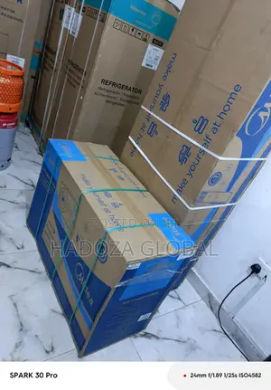 Floor Standing Midea Ac – 2hp With Fast Mode For Quick Chill