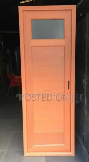 PVC Toilet Doors