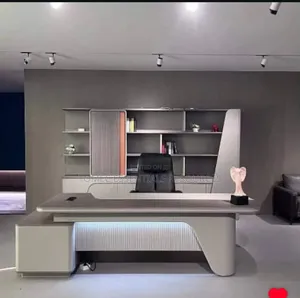 Imported Quality 2metres Executive Office Table