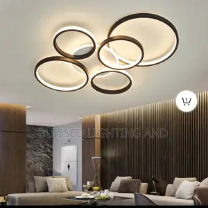 Led Modern Ceiling Fittings for Living Room, Dinning, Office, Receptio